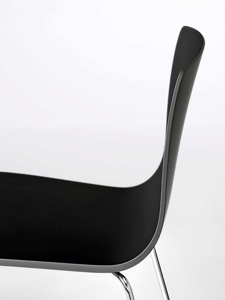 培训家具|布面培训椅|办公家具|设计师家具|Aava 洽谈椅/培训椅
