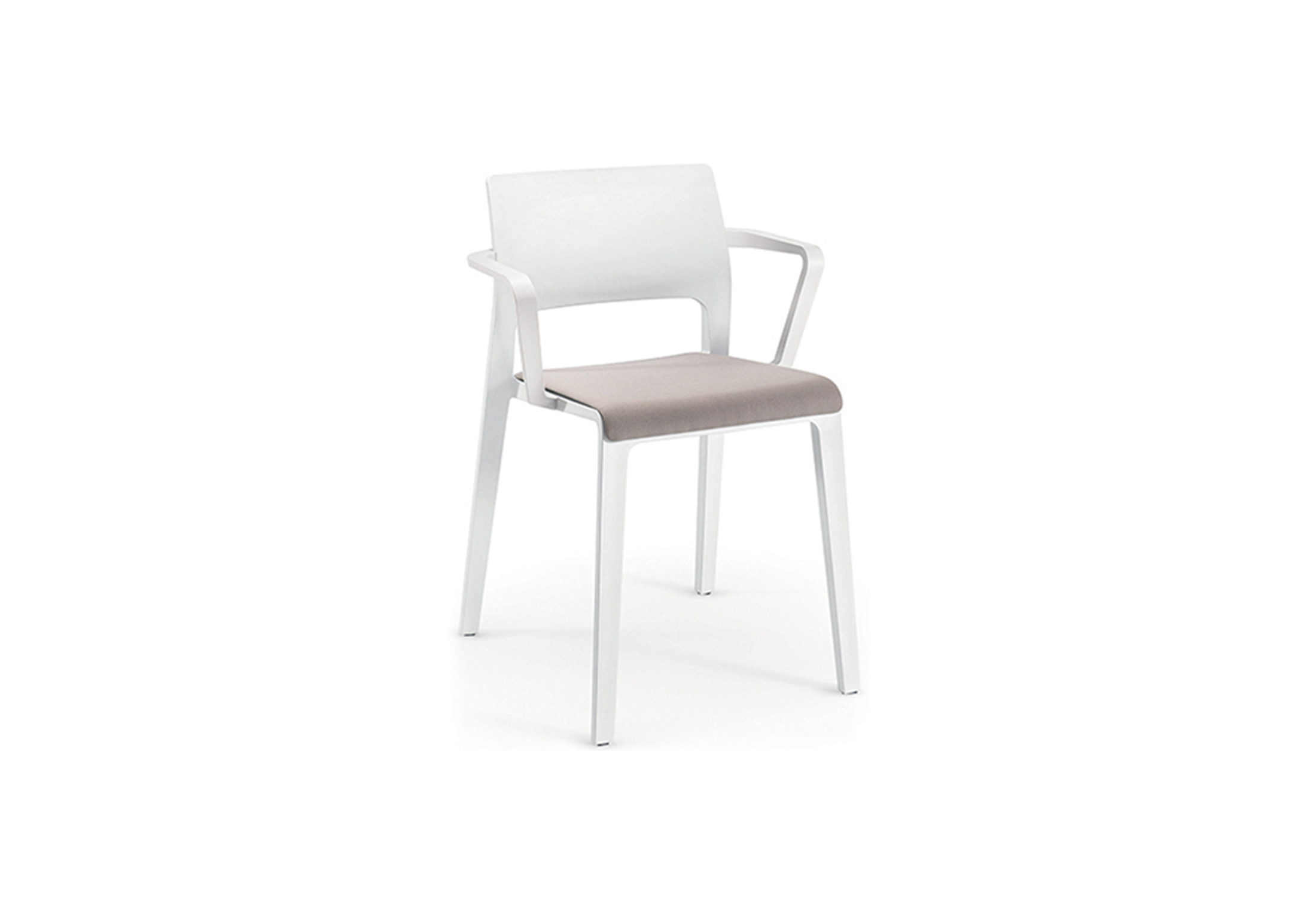 华体会(中国) - 坐具|餐椅|办公家具|设计师家具|Juno 洽谈椅/培训椅