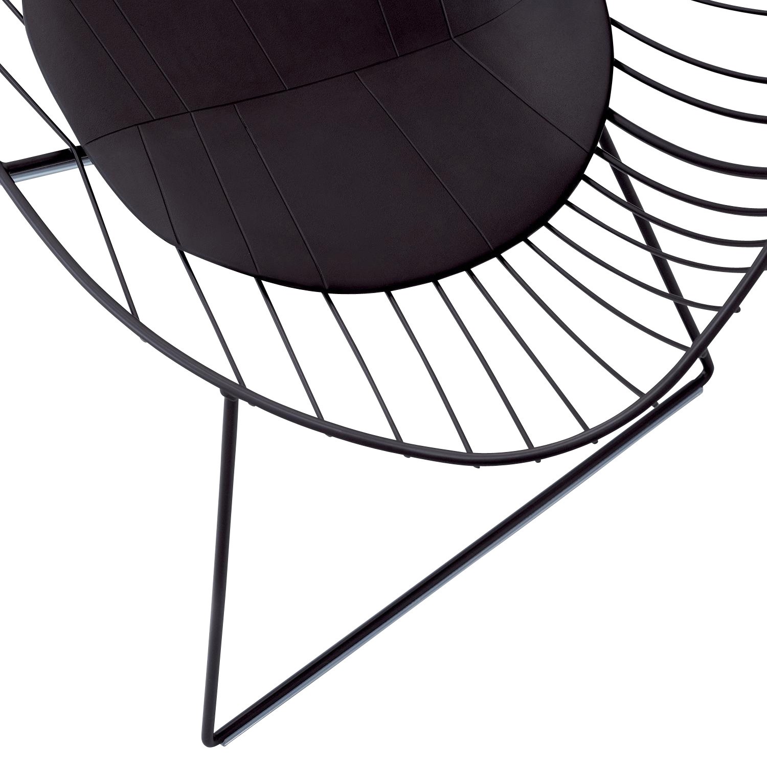 华体会(中国) - 坐具|户外椅|办公家具|设计师家具|Leaf 金属户外休闲椅