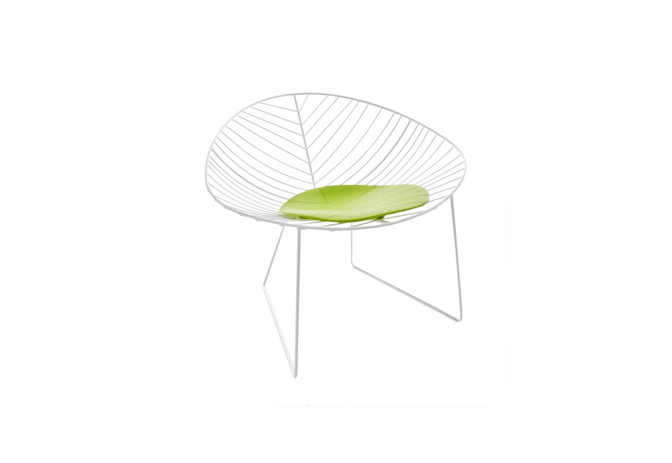 华体会(中国) - 坐具|户外椅|办公家具|设计师家具|Leaf 金属户外休闲椅