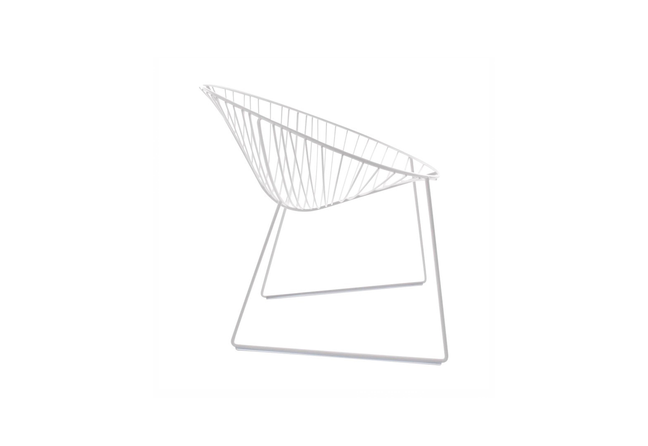 华体会(中国) - 坐具|户外椅|办公家具|设计师家具|Leaf 金属户外休闲椅