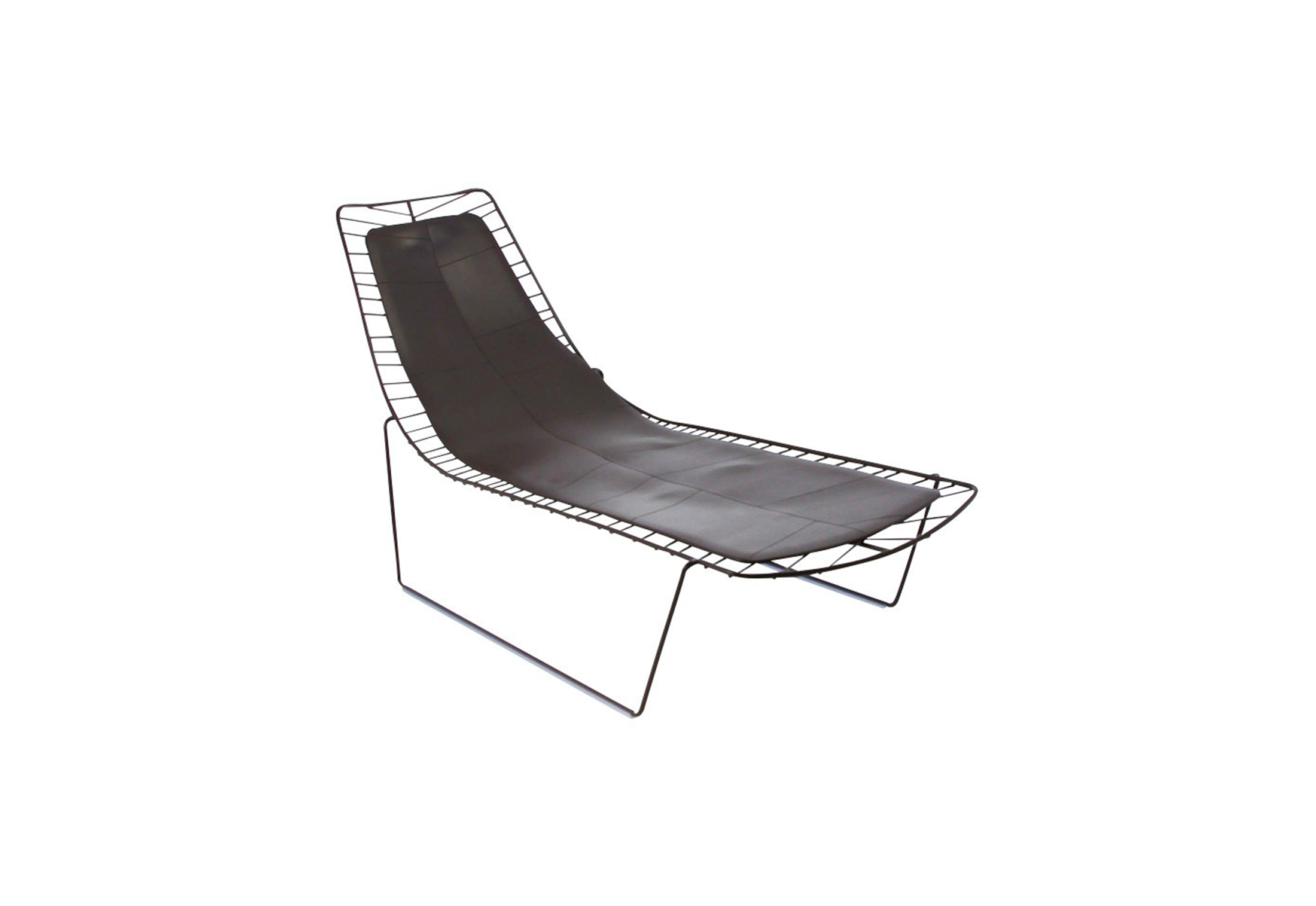 华体会(中国) - 坐具|躺椅|办公家具|设计师家具|Leaf 金属户外休闲躺椅