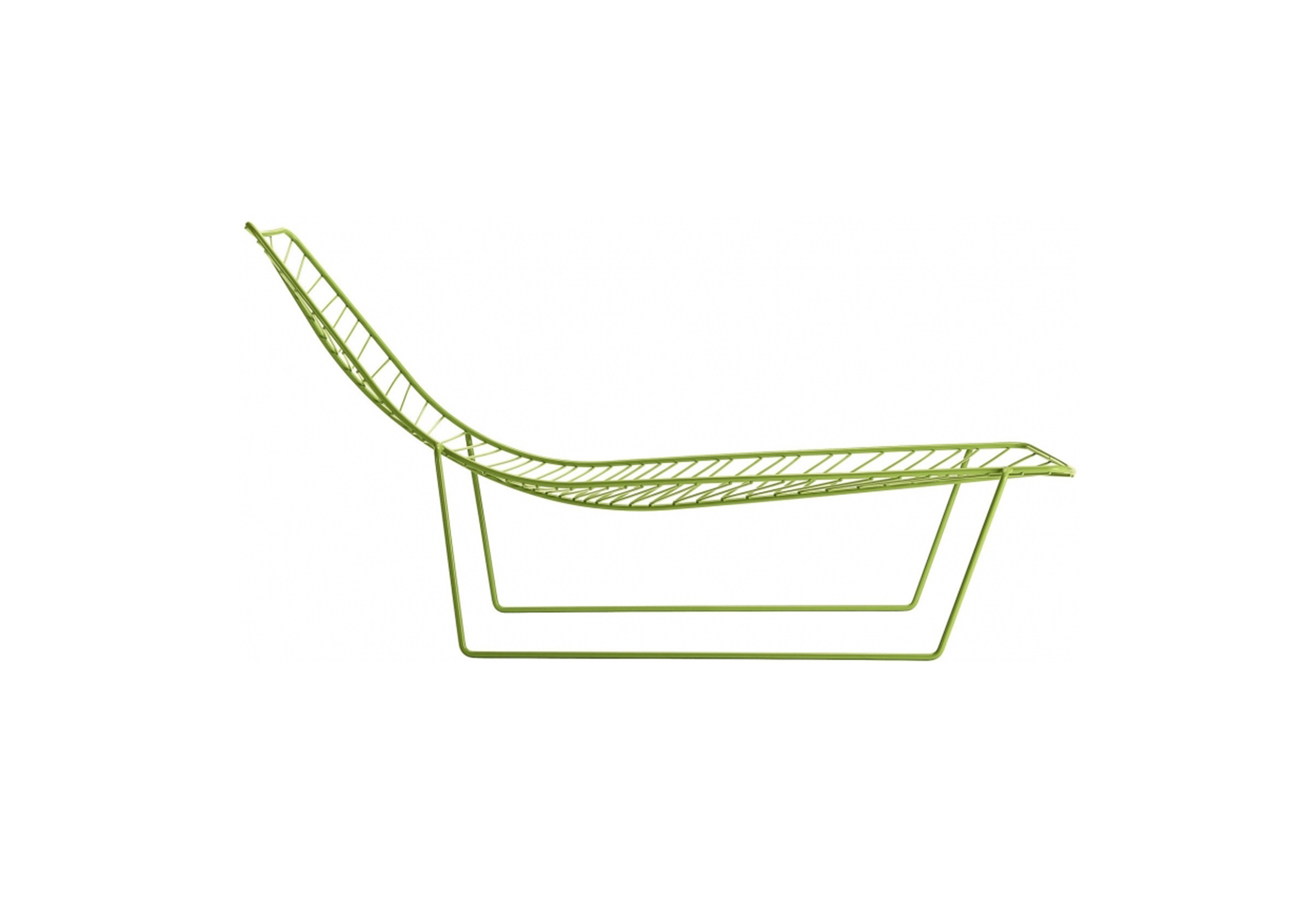 华体会(中国) - 坐具|躺椅|办公家具|设计师家具|Leaf 金属户外休闲躺椅