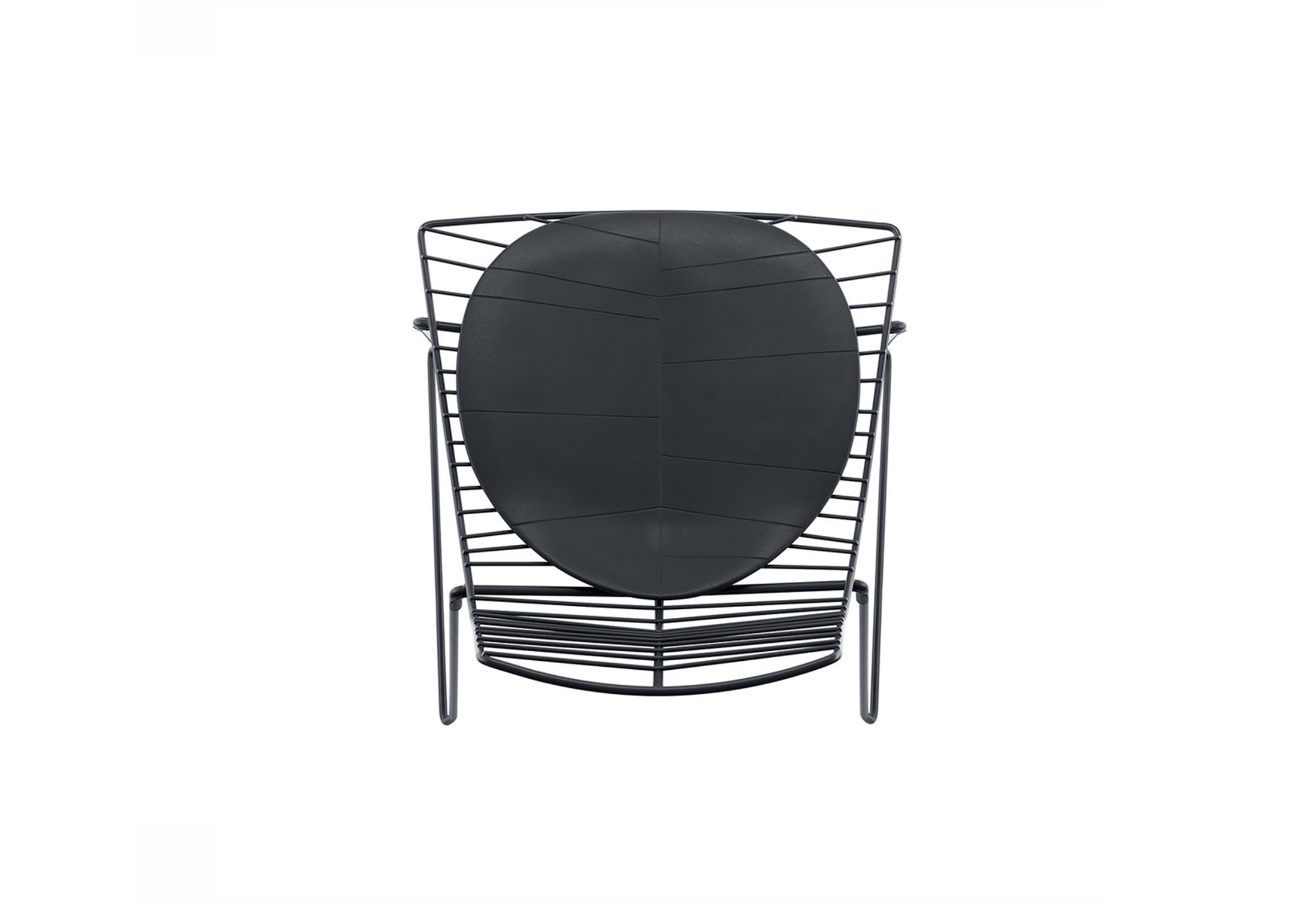 华体会(中国) - 坐具|户外椅|办公家具|设计师家具|Leaf 金属户外餐椅