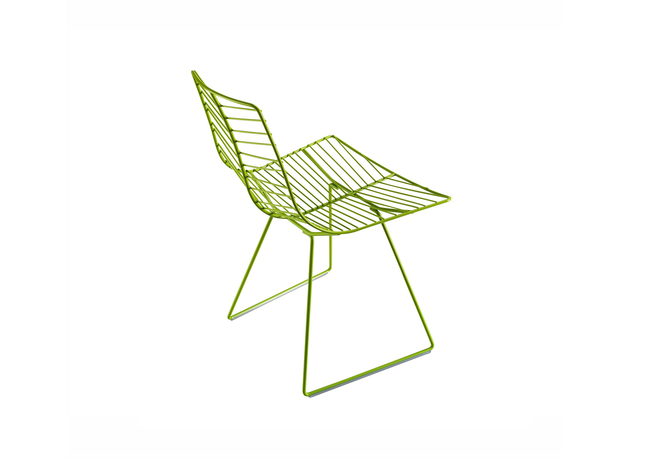 华体会(中国) - 坐具|户外椅|办公家具|设计师家具|Leaf 金属户外餐椅