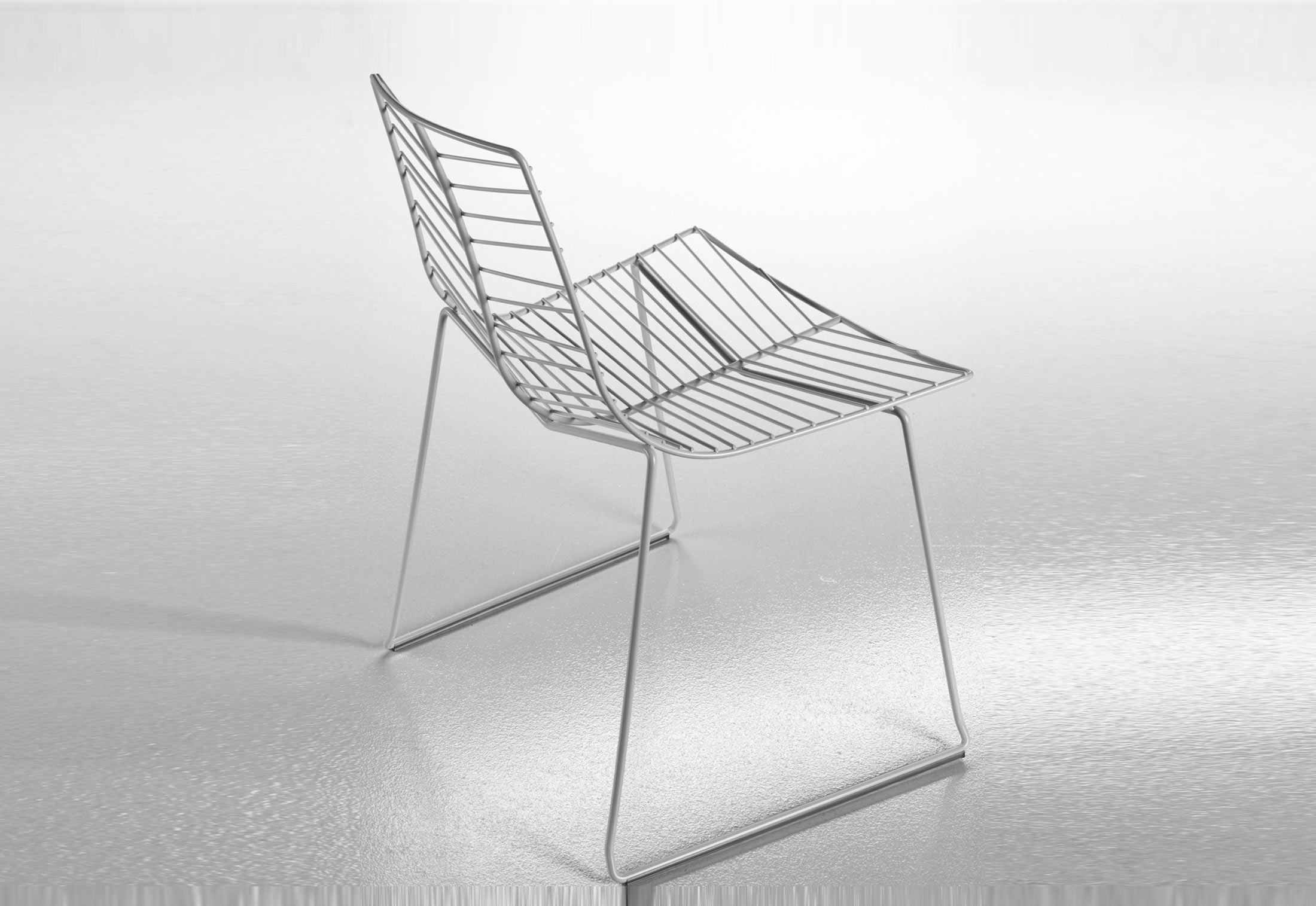 华体会(中国) - 坐具|户外椅|办公家具|设计师家具|Leaf 金属户外餐椅
