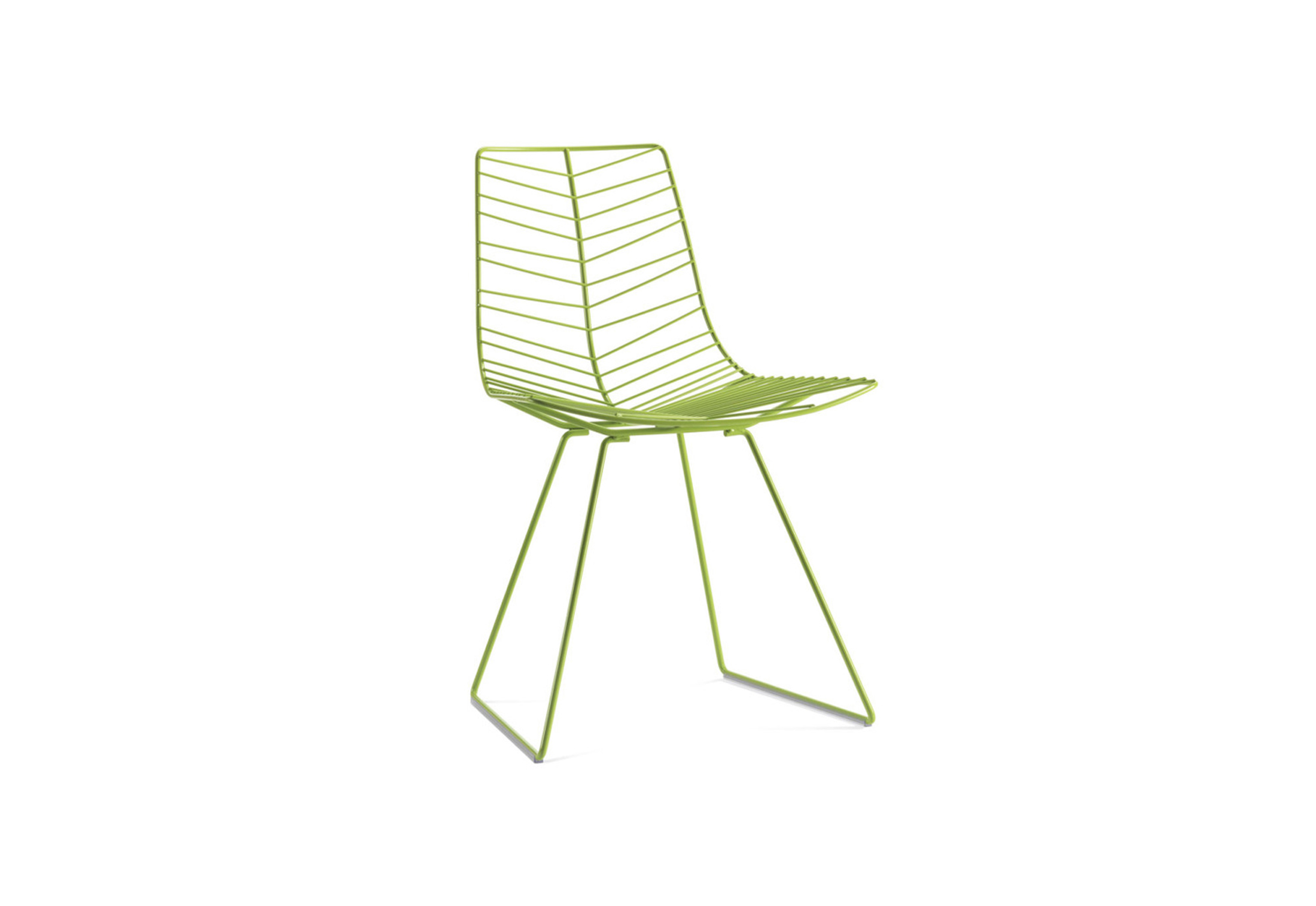 华体会(中国) - 坐具|户外椅|办公家具|设计师家具|Leaf 金属户外餐椅