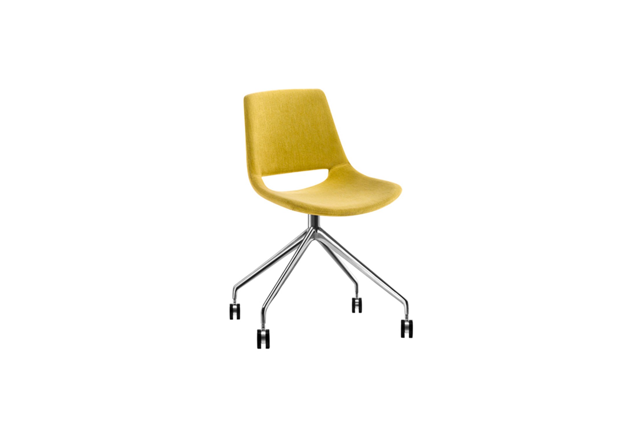 培训家具|布面培训椅|办公家具|设计师家具|Palm 会议椅/职员椅