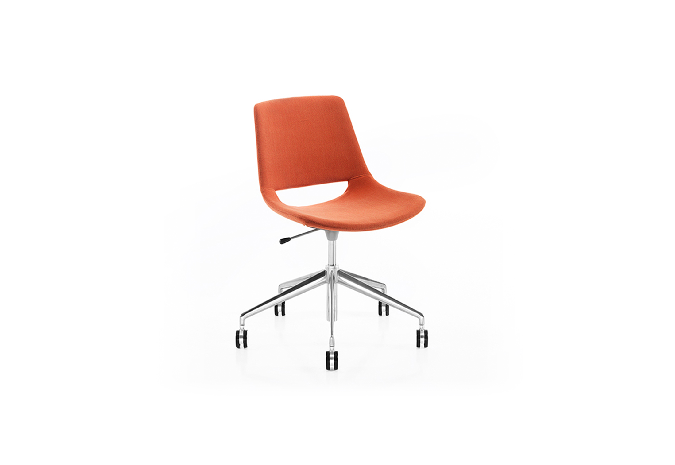 培训家具|布面培训椅|办公家具|设计师家具|Palm 会议椅/职员椅