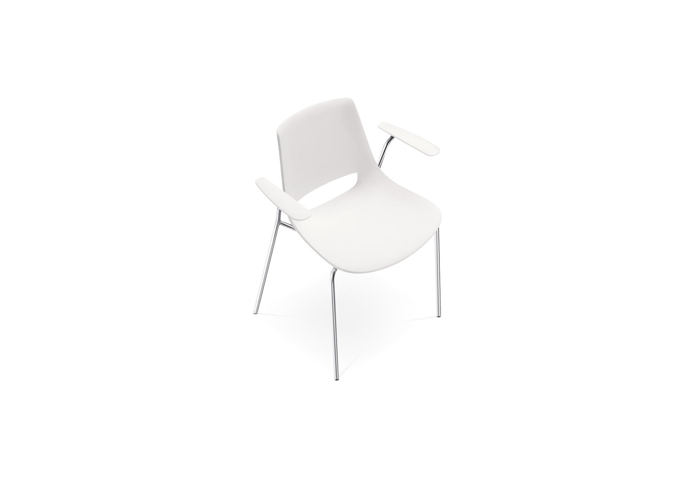 培训家具|布面培训椅|办公家具|设计师家具|Palm 餐椅/培训椅