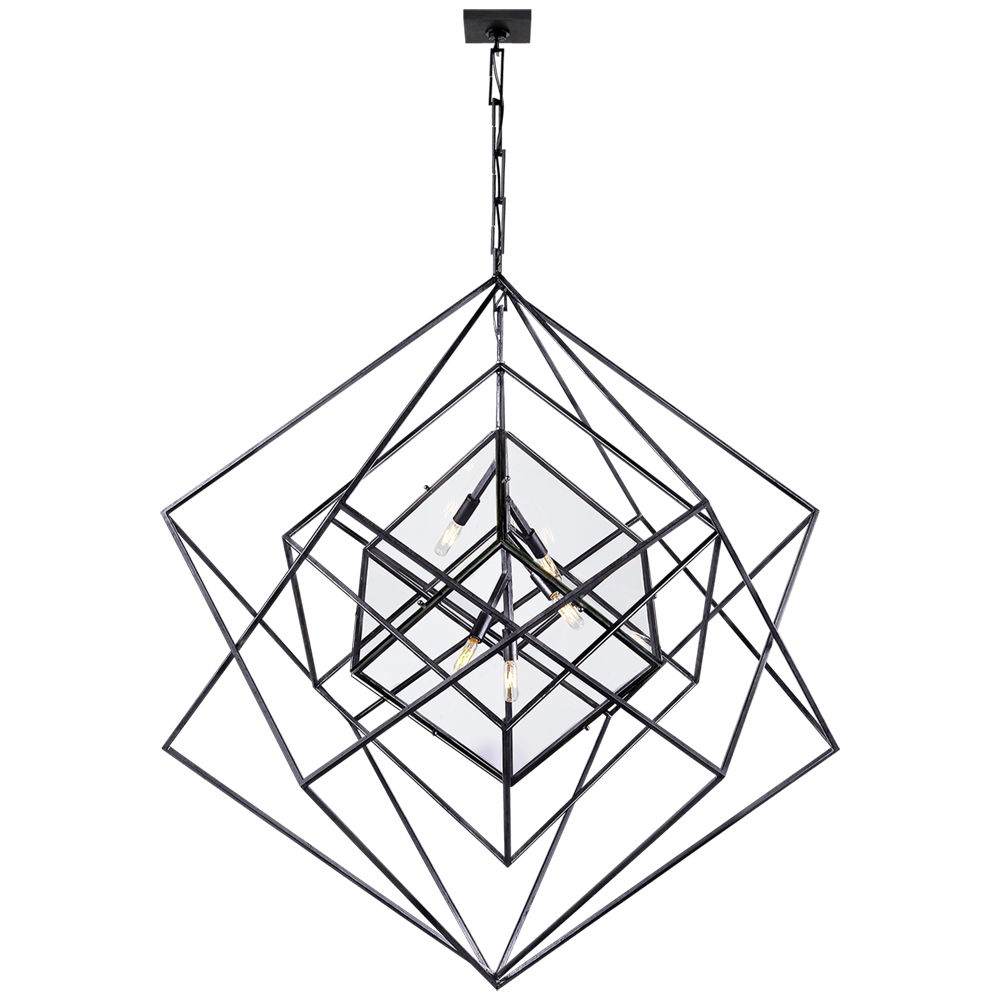 华体会(中国) - 灯饰|吊灯|办公家具|设计师家具|Cubist枝形吊灯