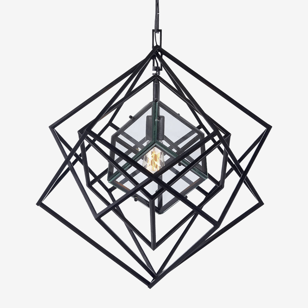 华体会(中国) - 灯饰|吊灯|办公家具|设计师家具|Cubist枝形吊灯