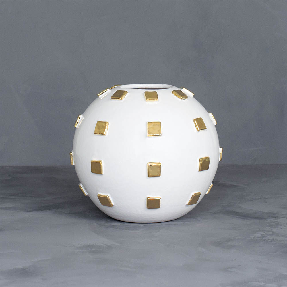 [华体会(中国) - 附件|花器|办公家具|设计师家具|Chalet圆形花瓶]