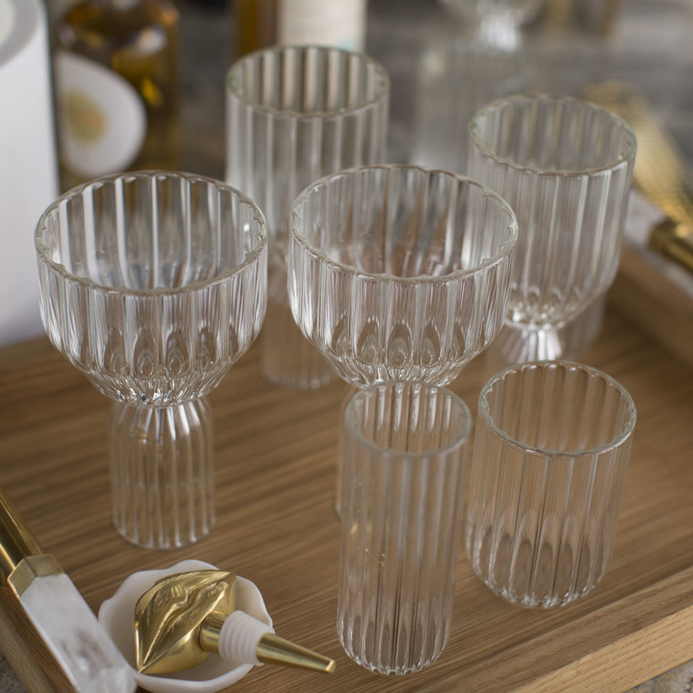 华体会(中国) - 附件|饰品|办公家具|设计师家具|迪尔伯恩玻璃杯