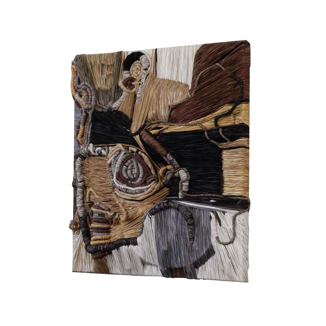 华体会(中国) - 附件|装饰画/墙饰|办公家具|设计师家具|缠绕纤维艺术挂件