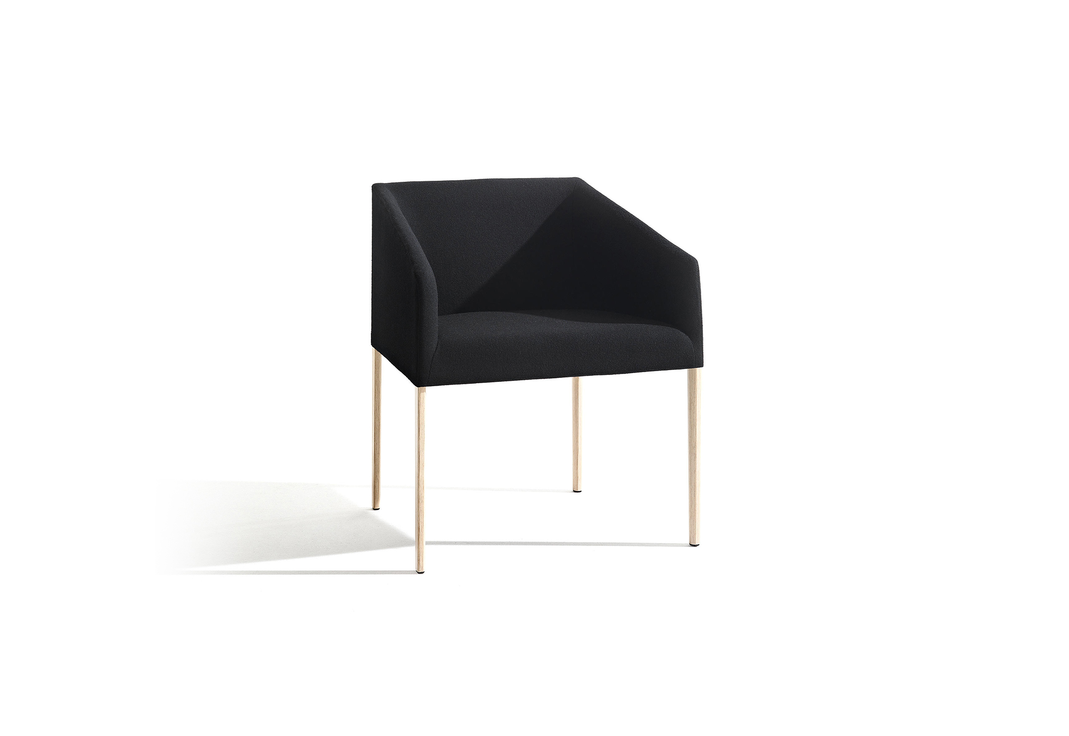 办公椅|现代真皮会议椅|办公家具|设计师家具|Saari 餐椅/会议椅