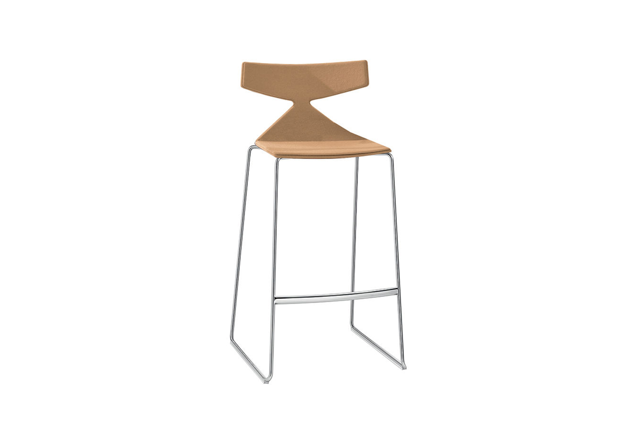 华体会(中国) - 坐具|吧椅/凳子|办公家具|设计师家具|Saya 吧椅