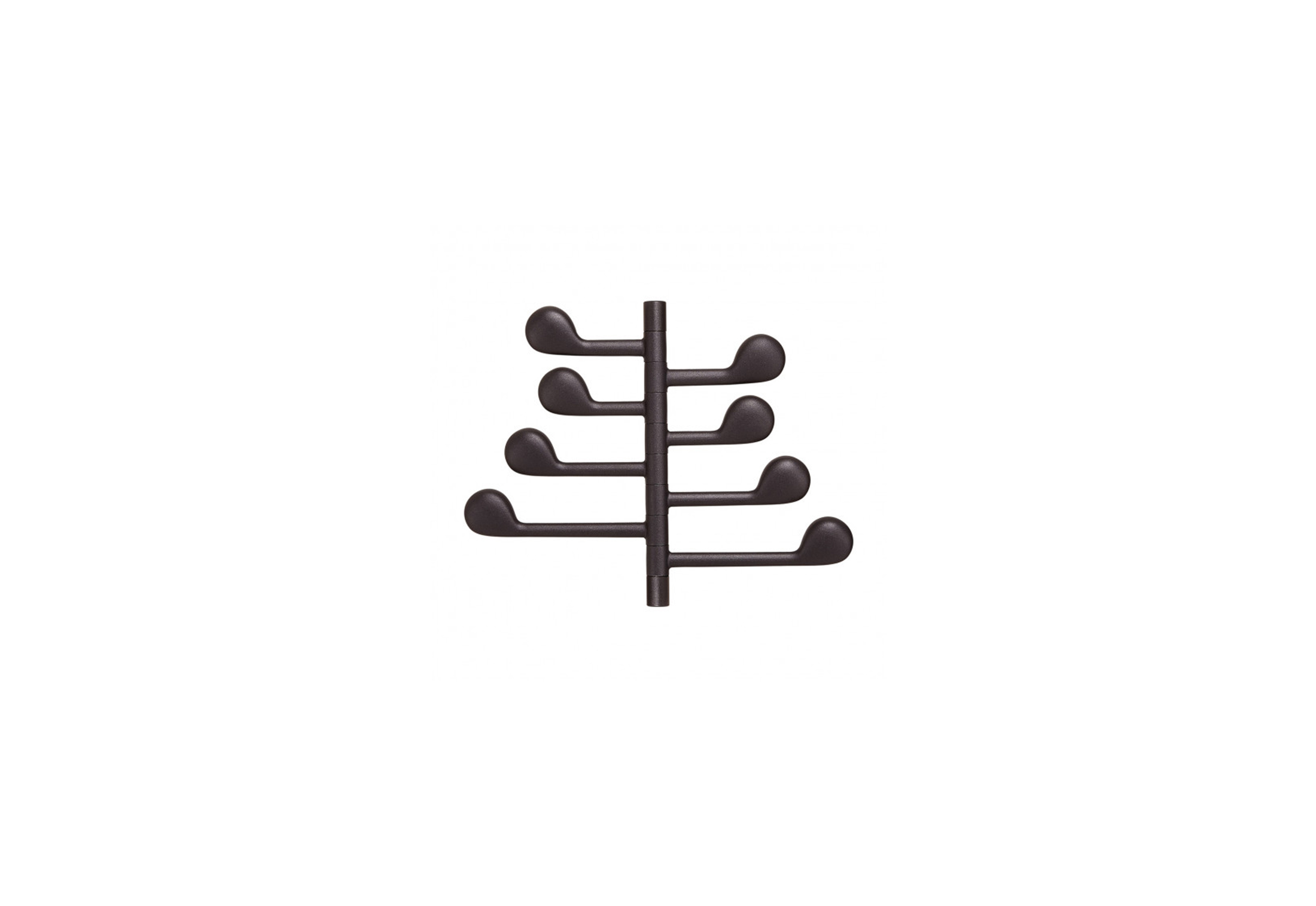 华体会(中国) - 附件|衣帽架|办公家具|设计师家具|Song 墙挂衣架