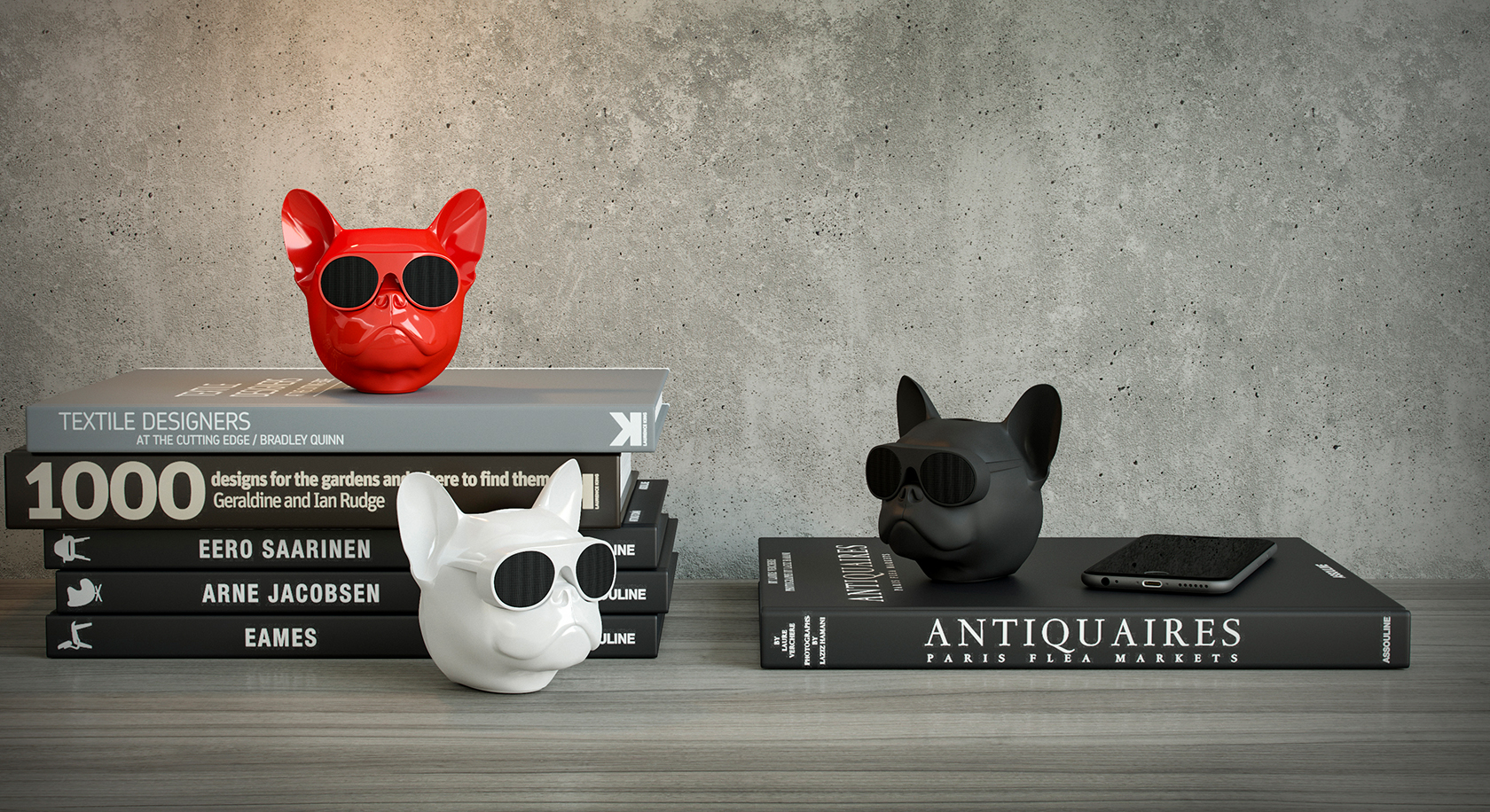 华体会(中国) - 附件|饰品|办公家具|设计师家具|AeroBull Nano音箱