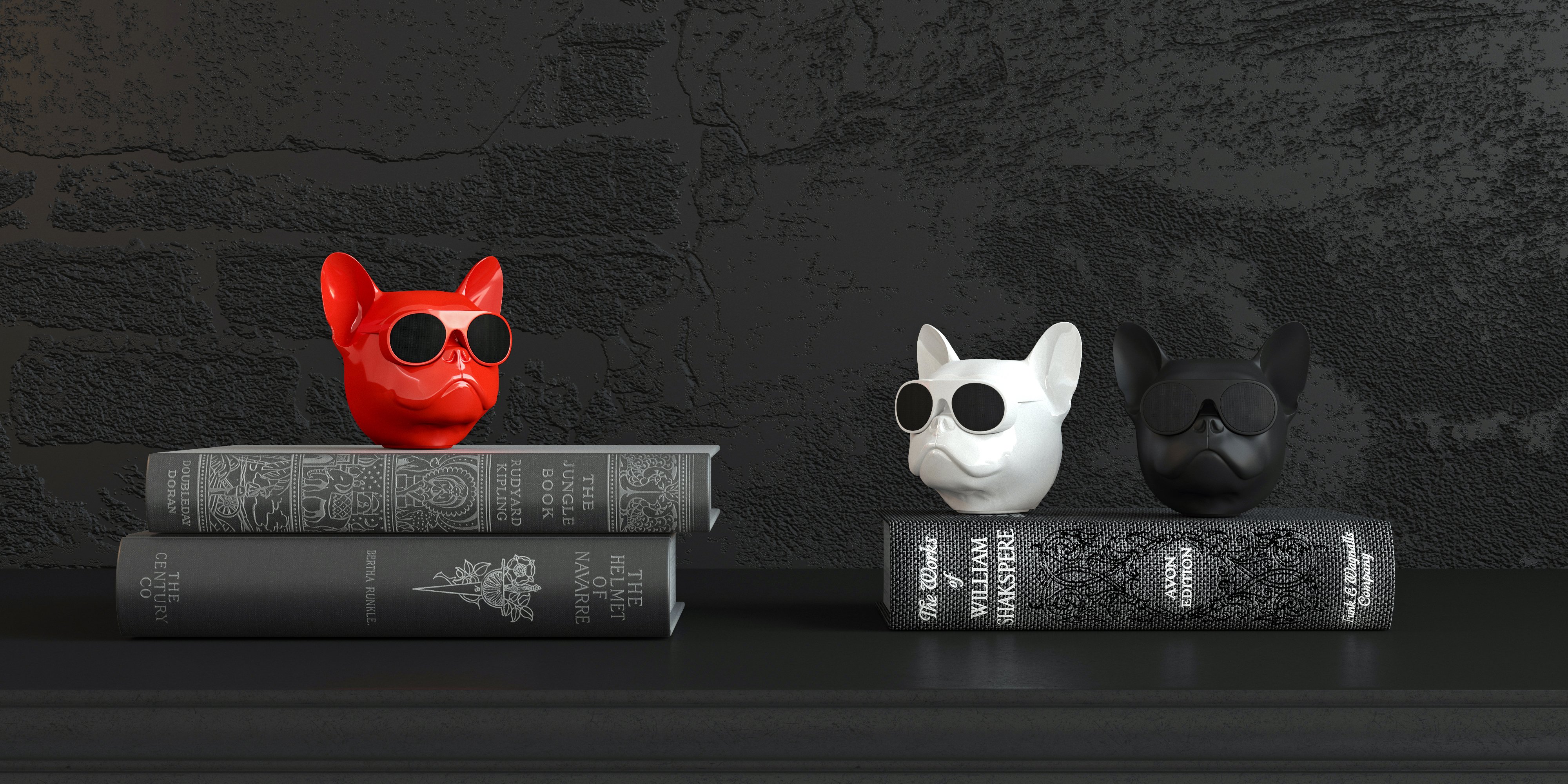 华体会(中国) - 附件|饰品|办公家具|设计师家具|AeroBull Nano音箱