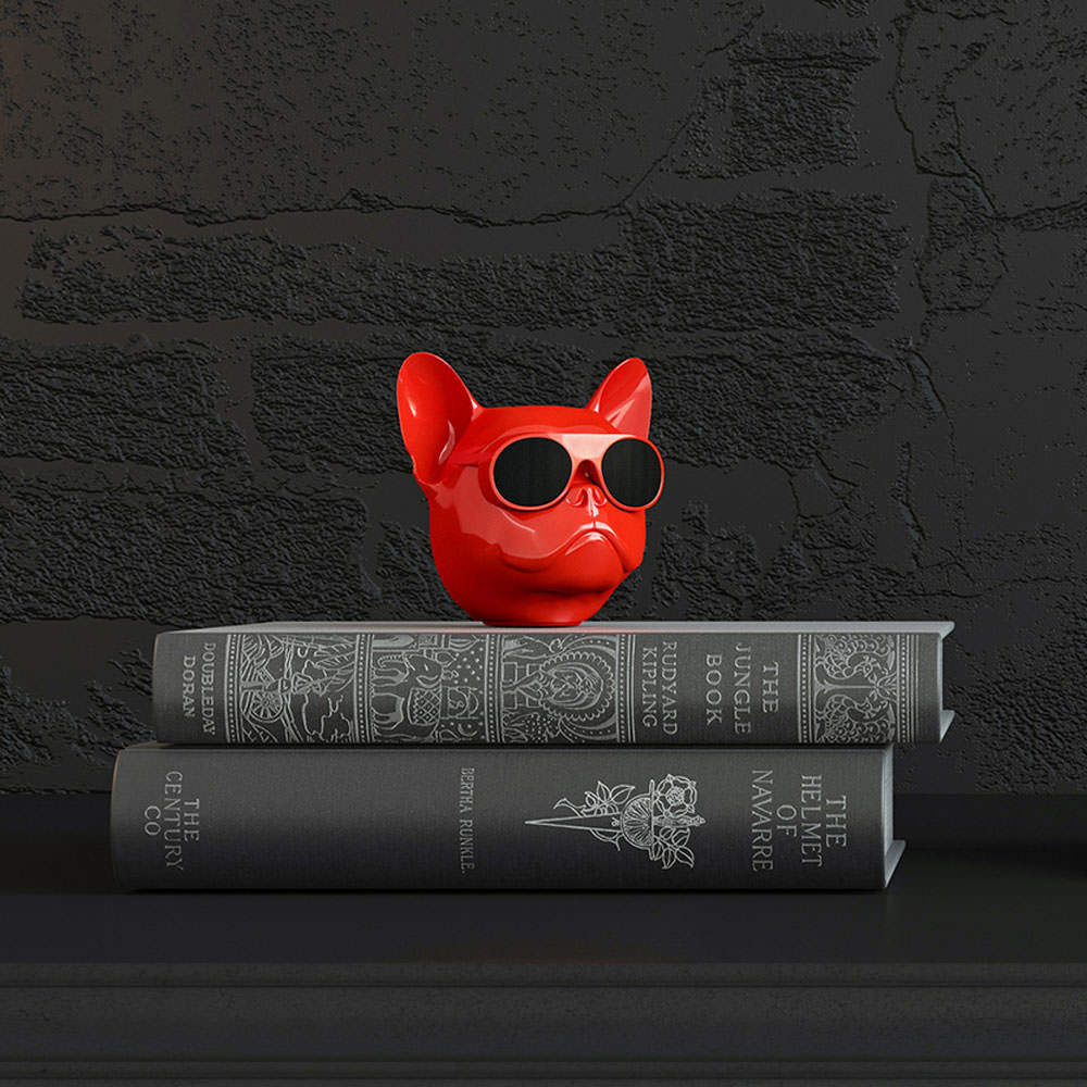 华体会(中国) - 附件|饰品|办公家具|设计师家具|AeroBull Nano音箱