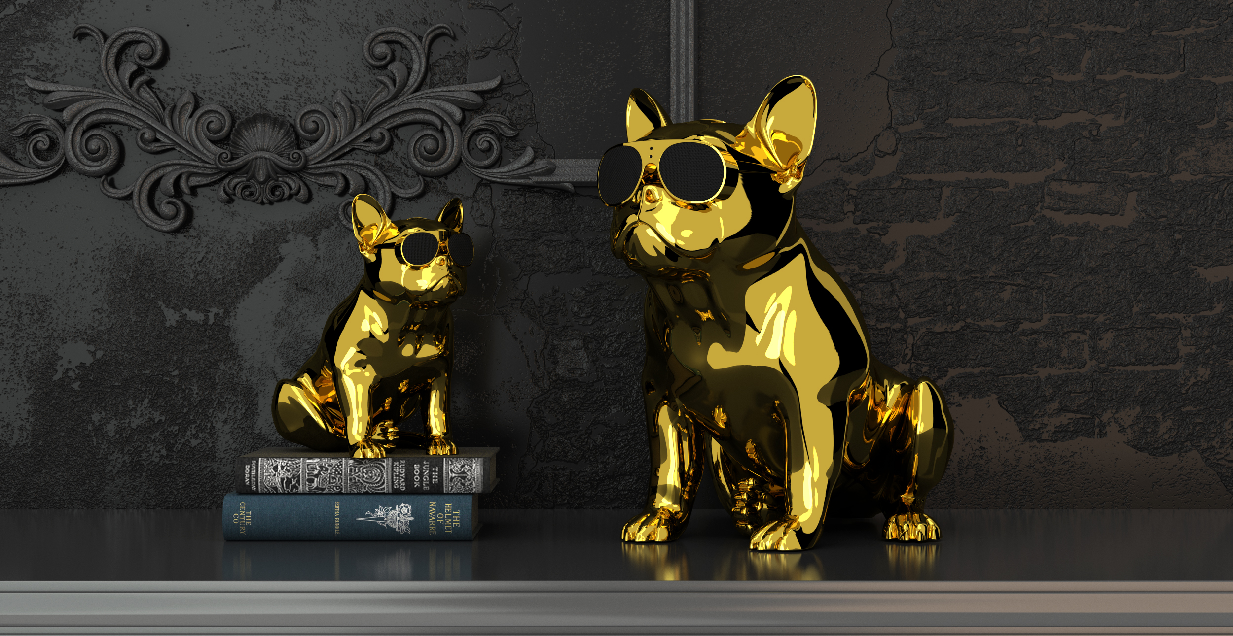 华体会(中国) - 附件|饰品|办公家具|设计师家具|AeroBull HD音箱