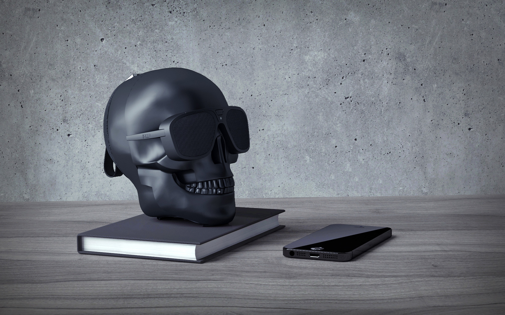 华体会(中国) - 附件|饰品|办公家具|设计师家具|AeroSkull XS +音箱
