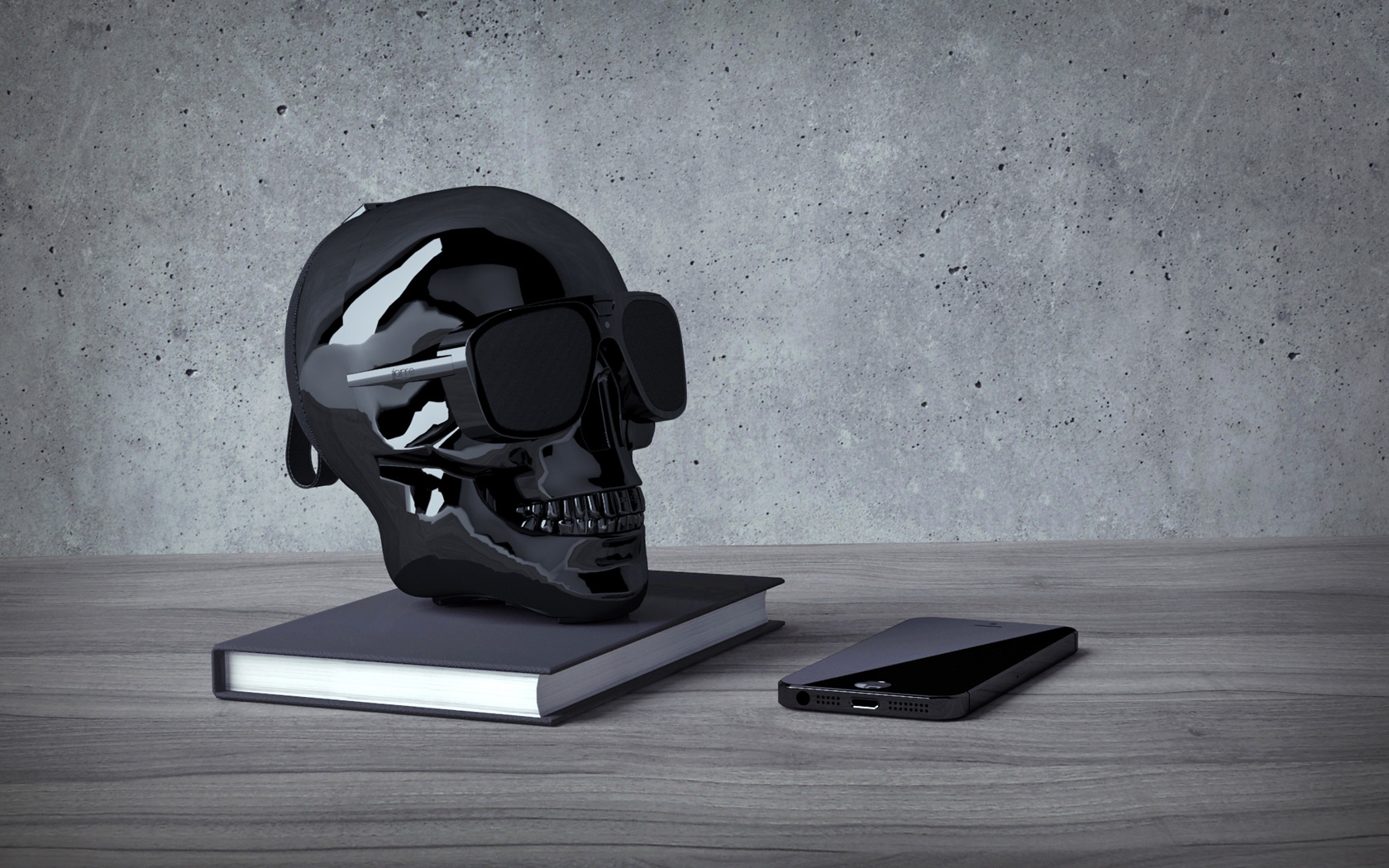 华体会(中国) - 附件|饰品|办公家具|设计师家具|AeroSkull XS +音箱