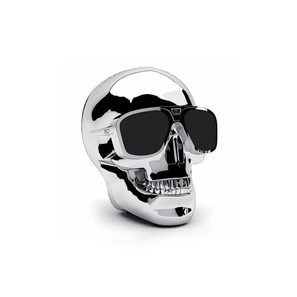华体会(中国) - 附件|饰品|办公家具|设计师家具|AeroSkull XS +音箱