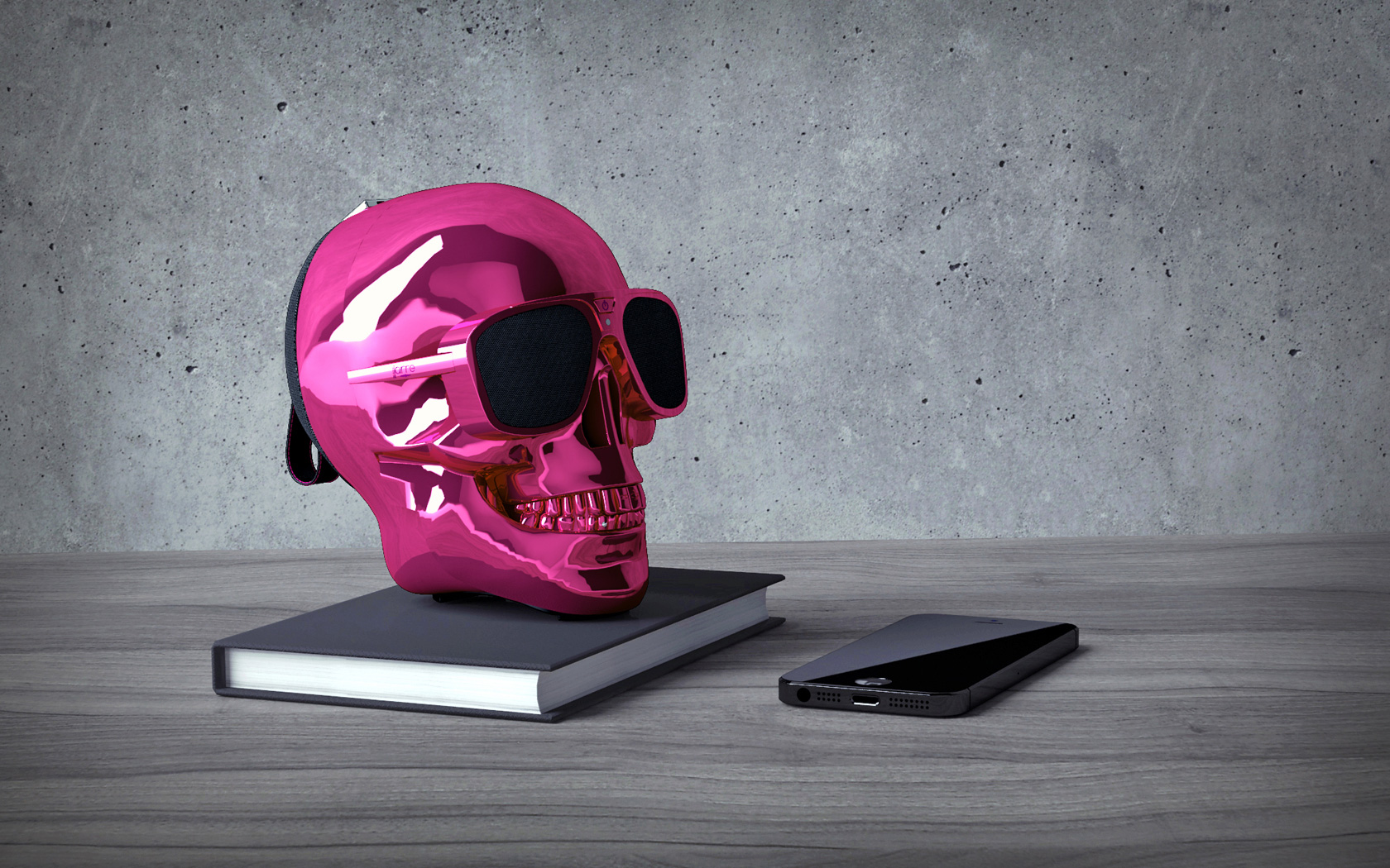 华体会(中国) - 附件|饰品|办公家具|设计师家具|AeroSkull XS +音箱