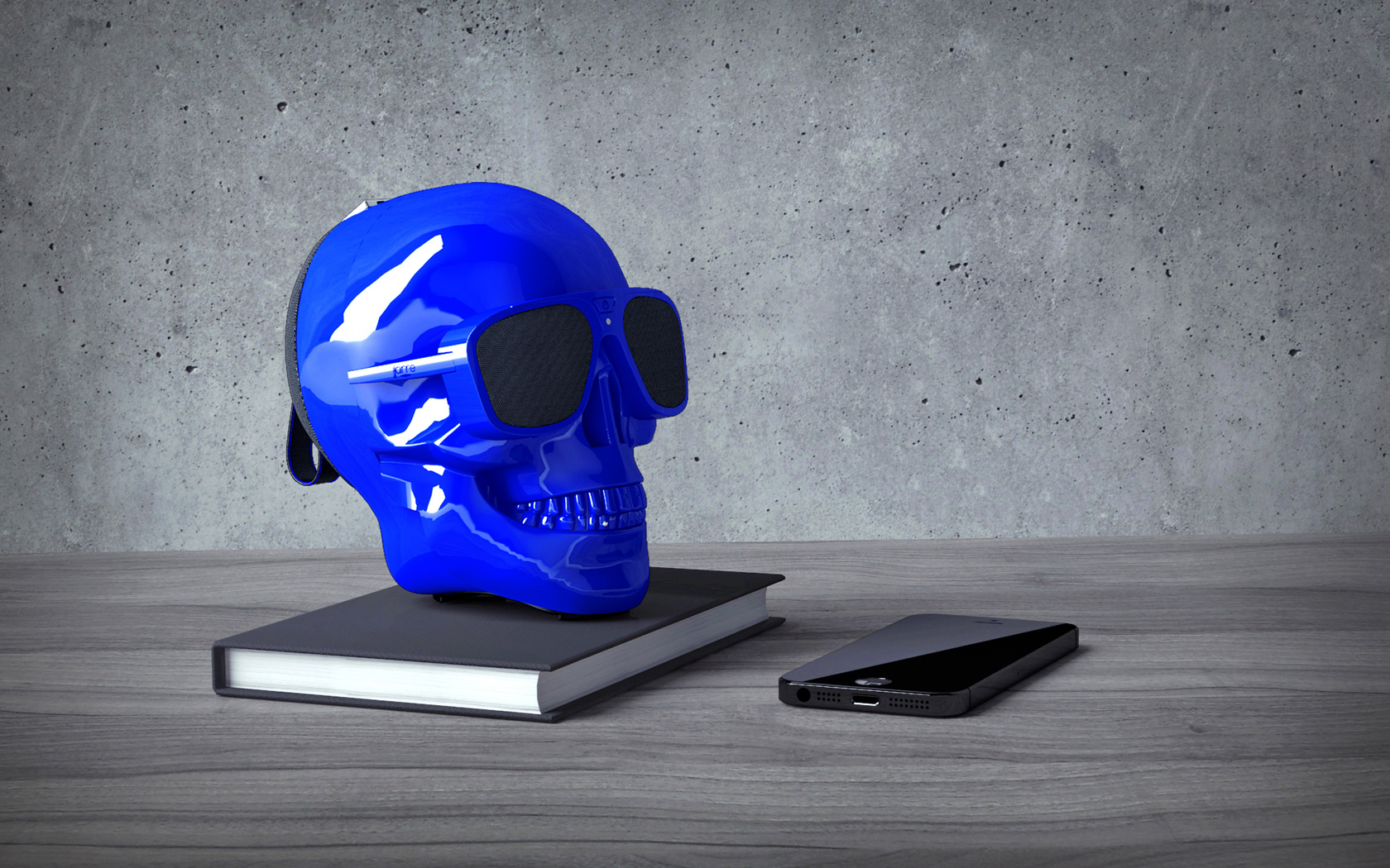 华体会(中国) - 附件|饰品|办公家具|设计师家具|AeroSkull XS +音箱