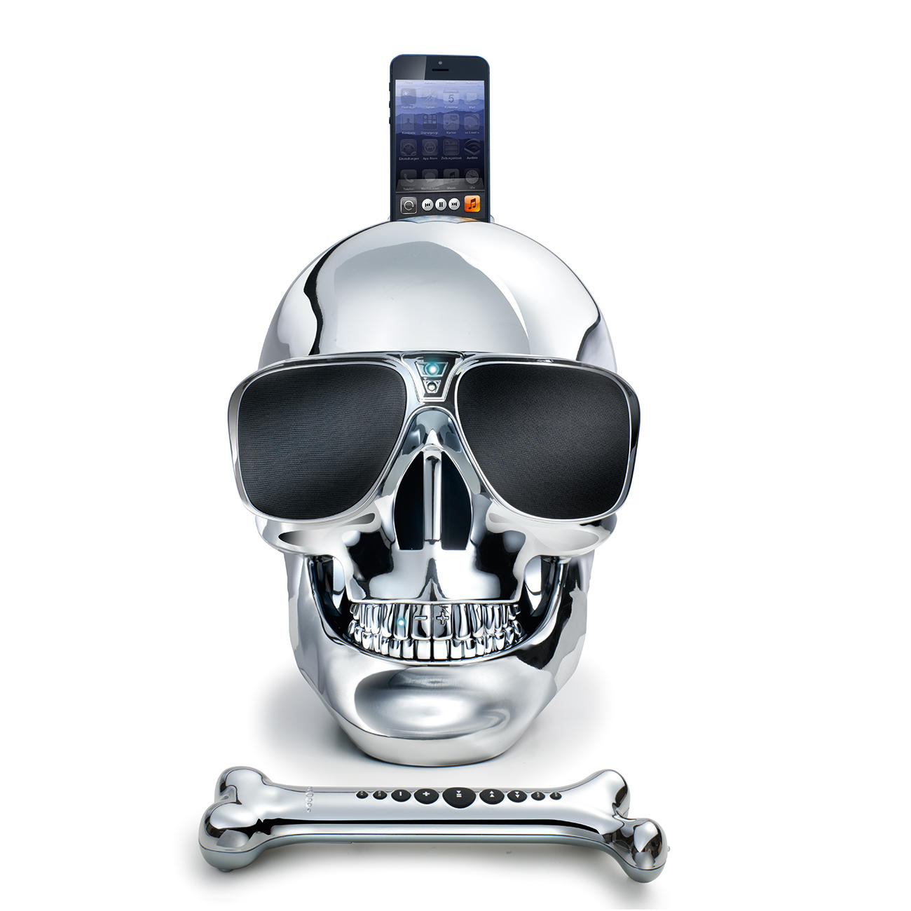 [华体会(中国) - 附件|饰品|办公家具|设计师家具|AeroSkull HD +音箱]