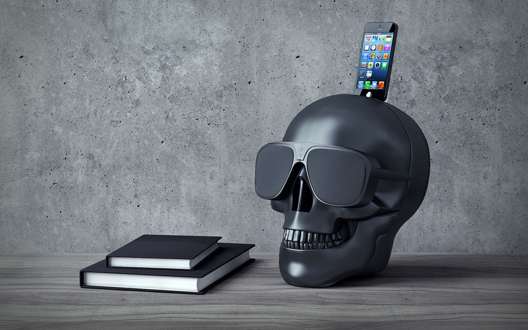 华体会(中国) - 附件|饰品|办公家具|设计师家具|AeroSkull HD +音箱