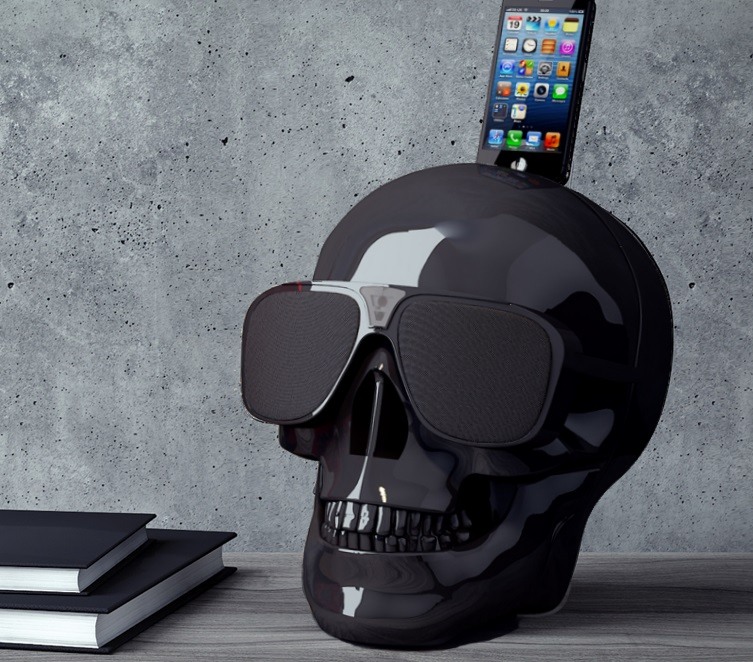 华体会(中国) - 附件|饰品|办公家具|设计师家具|AeroSkull HD +音箱