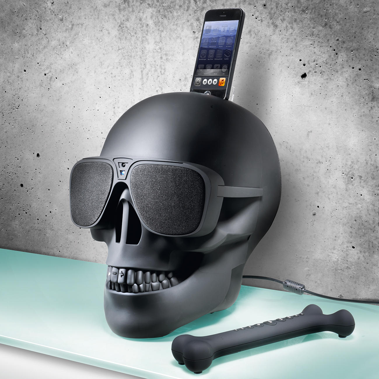 华体会(中国) - 附件|饰品|办公家具|设计师家具|AeroSkull HD +音箱