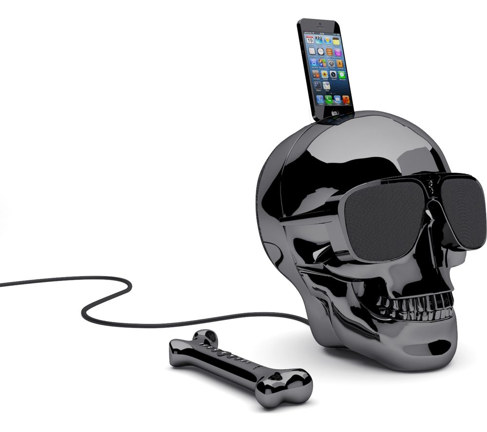 华体会(中国) - 附件|饰品|办公家具|设计师家具|AeroSkull HD +音箱