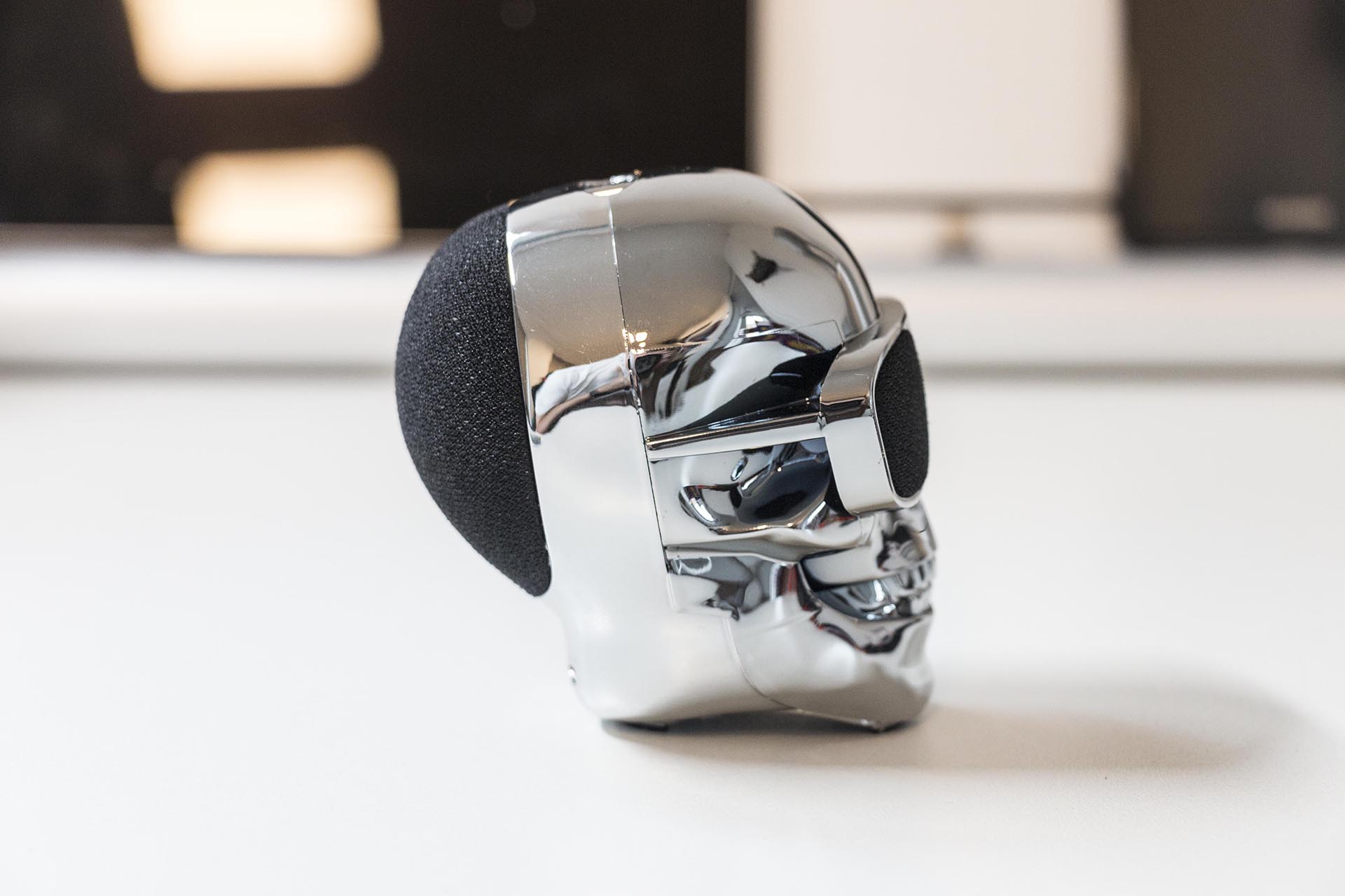 华体会(中国) - 附件|饰品|办公家具|设计师家具|AeroSkull Nano音箱