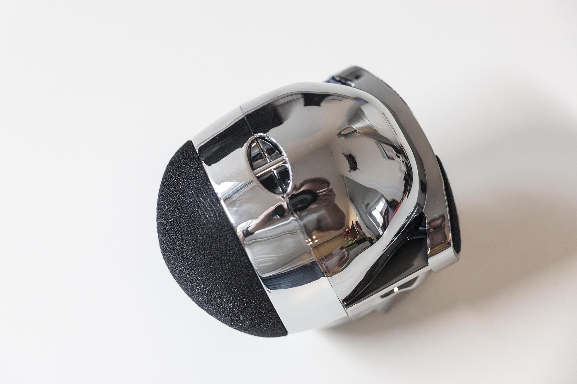 华体会(中国) - 附件|饰品|办公家具|设计师家具|AeroSkull Nano音箱