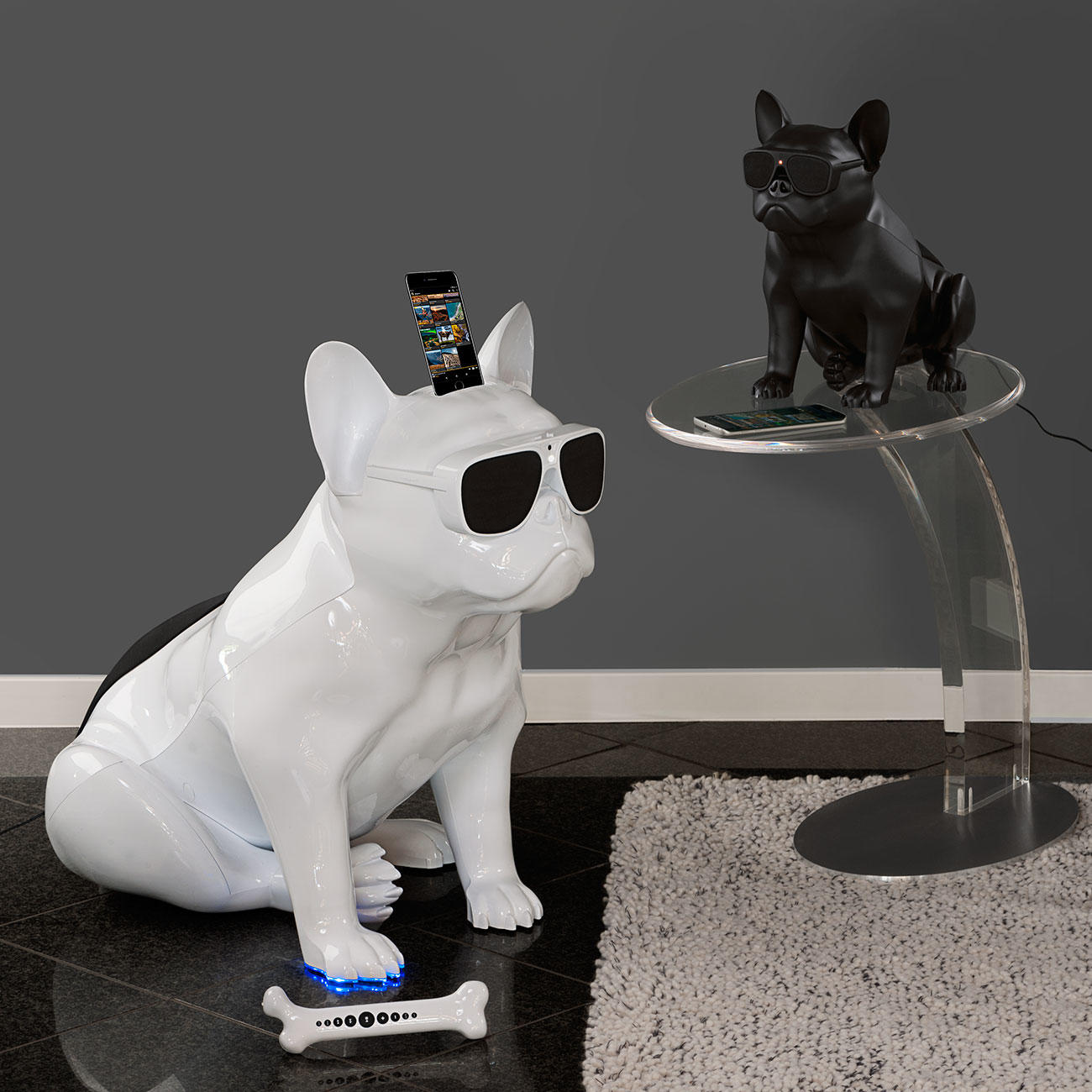 华体会(中国) - 附件|饰品|办公家具|设计师家具|AeroBull XS1音箱