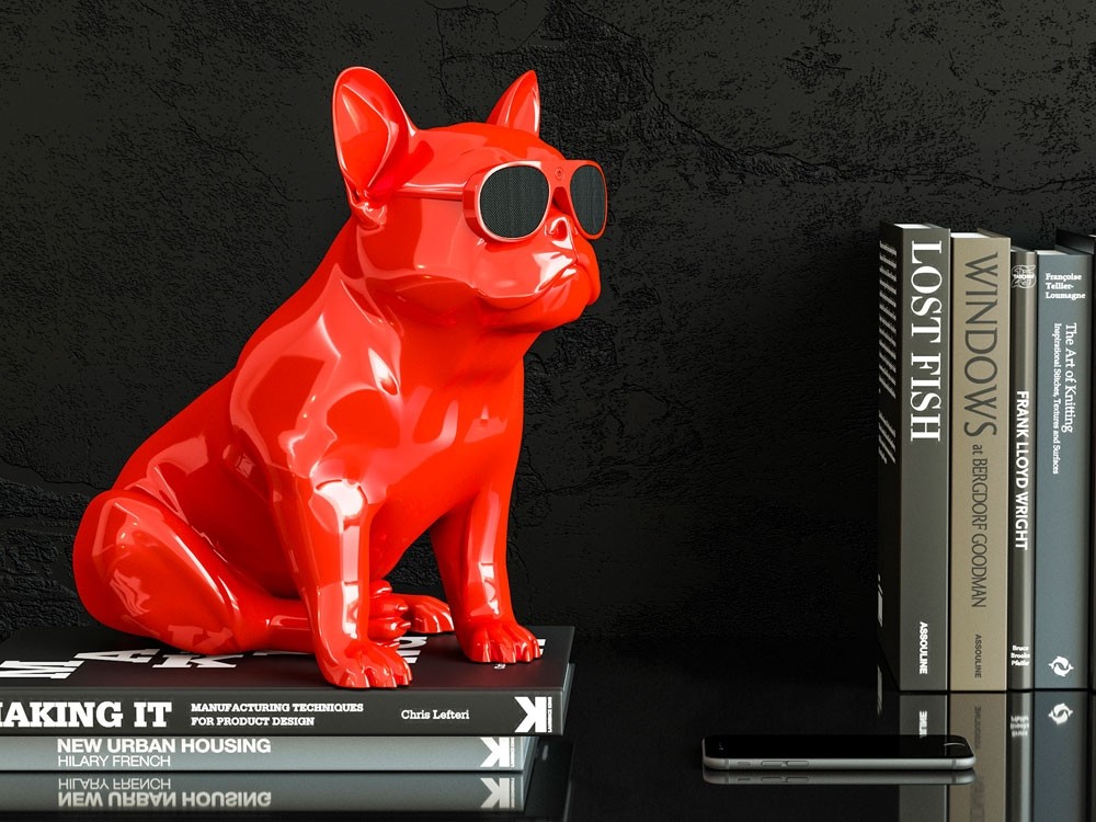 华体会(中国) - 附件|饰品|办公家具|设计师家具|AeroBull XS1音箱