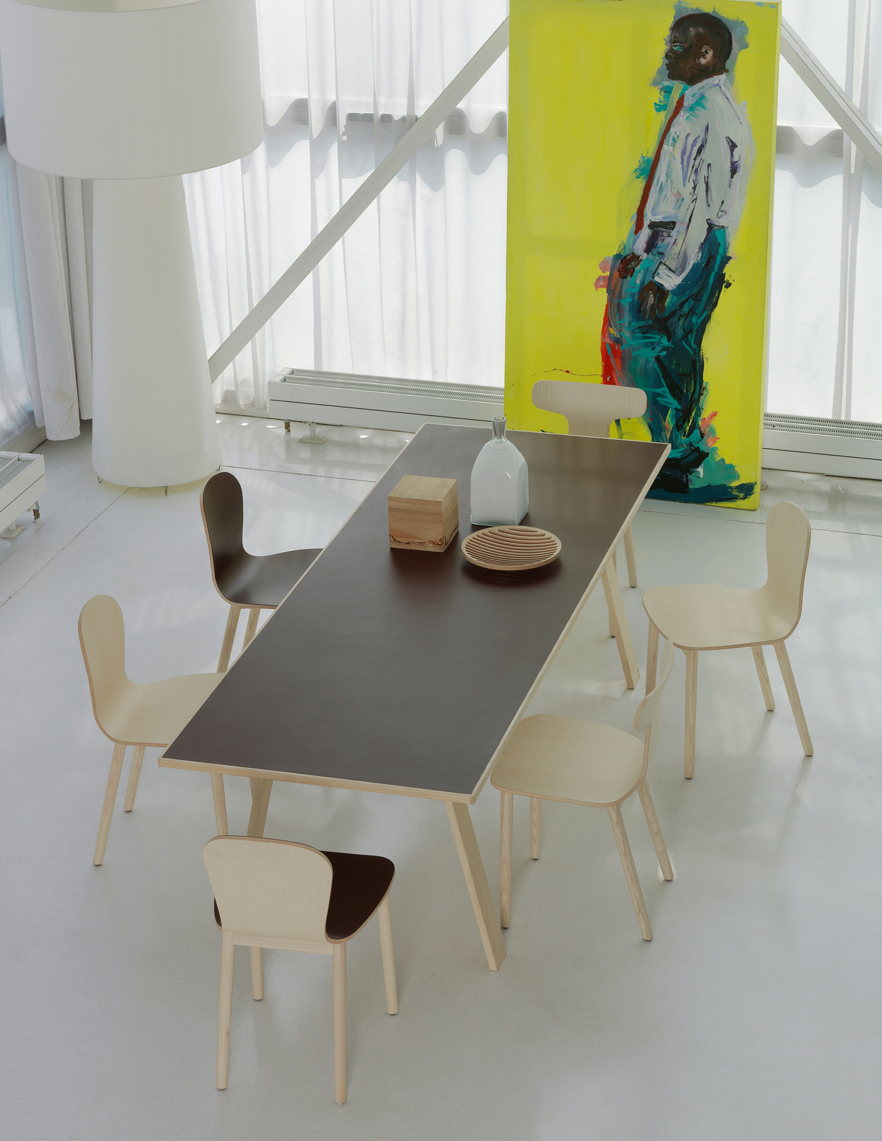华体会(中国) - 坐具|餐椅|办公家具|设计师家具|Bac Two