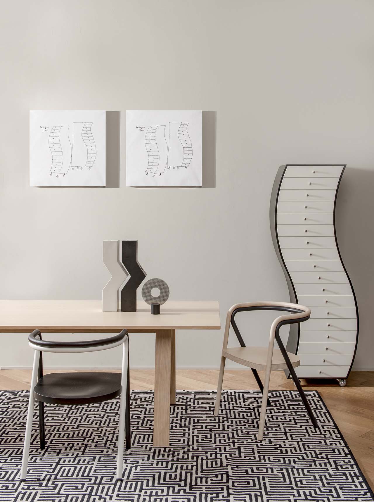 华体会(中国) - 坐具|餐椅|办公家具|设计师家具|Chair 2