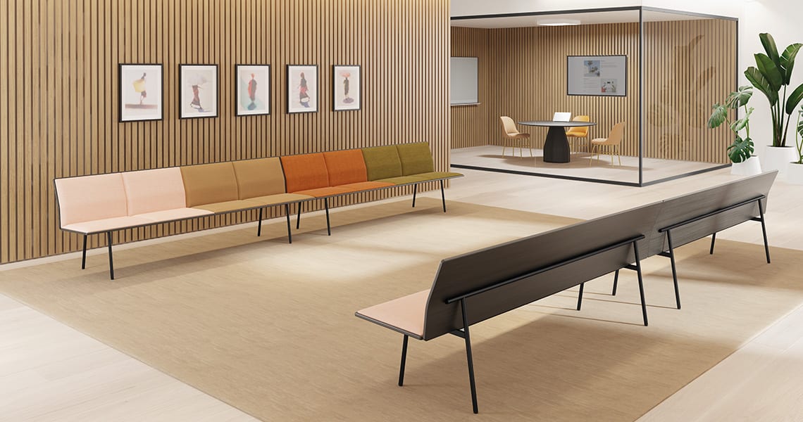 华体会(中国) - 坐具|餐椅|办公家具|设计师家具|TORII 大厅长凳