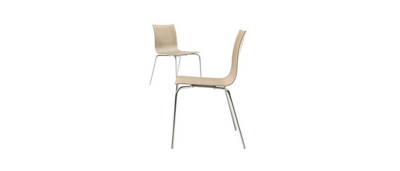 华体会(中国) - 坐具|餐椅|办公家具|设计师家具|Thin 餐椅/会客椅
