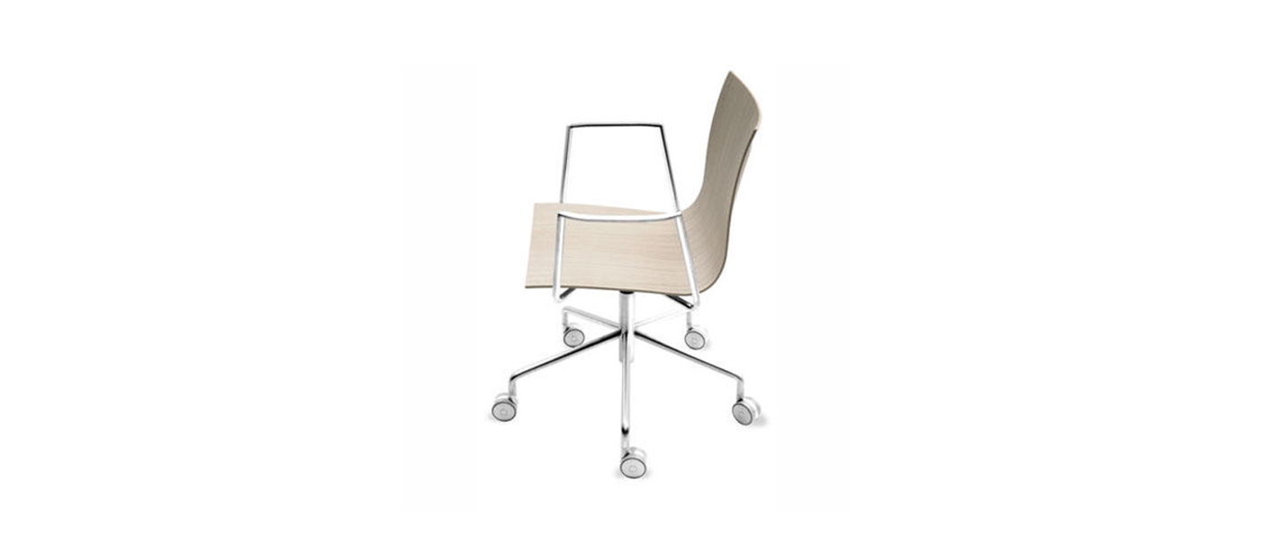华体会(中国) - 坐具|餐椅|办公家具|设计师家具|Thin 餐椅/会客椅