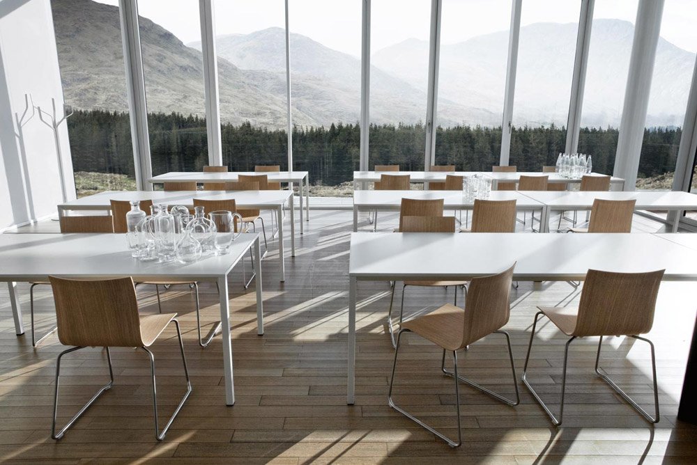 华体会(中国) - 坐具|餐椅|办公家具|设计师家具|Thin 餐椅/会客椅