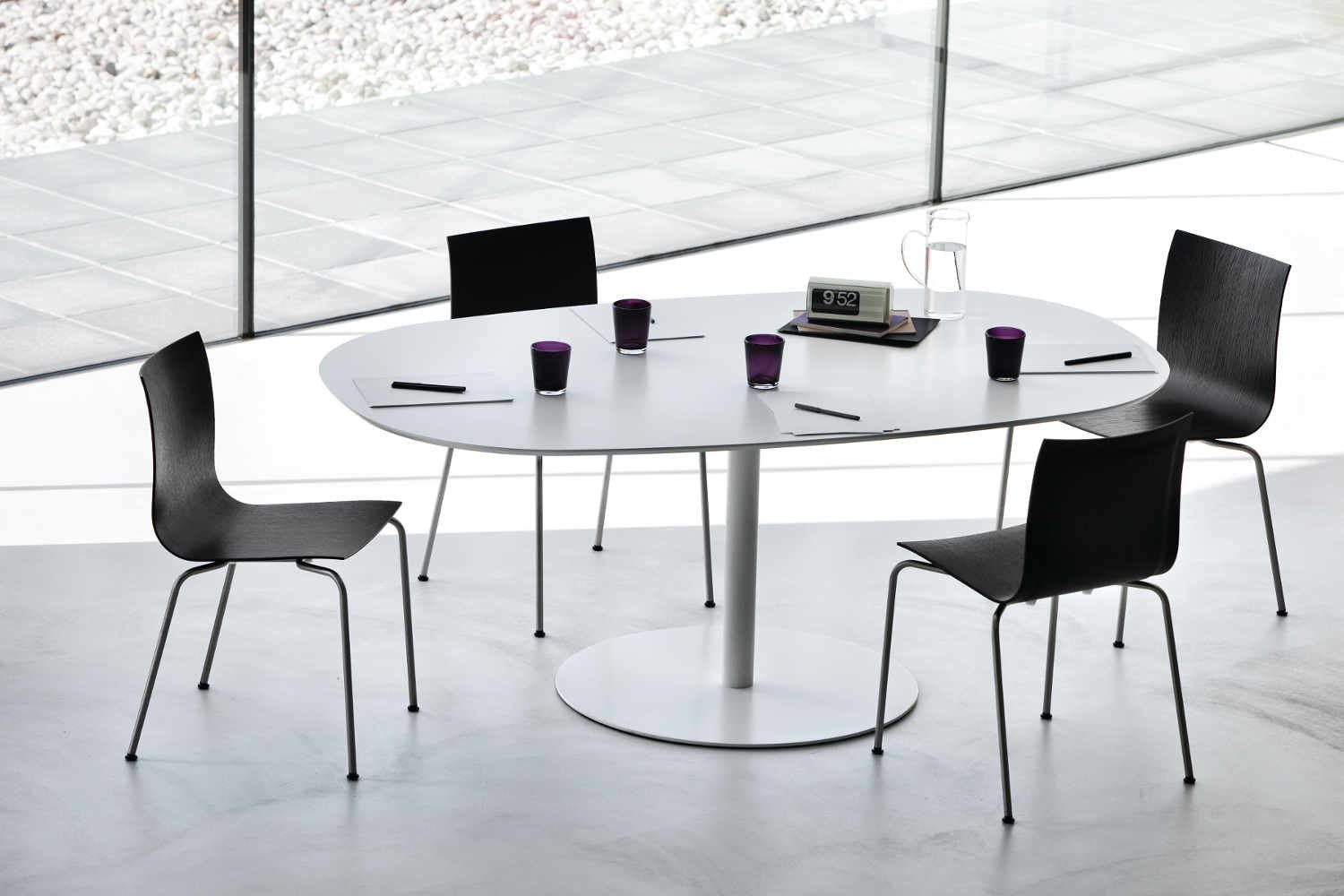 华体会(中国) - 坐具|餐椅|办公家具|设计师家具|Thin 餐椅/会客椅