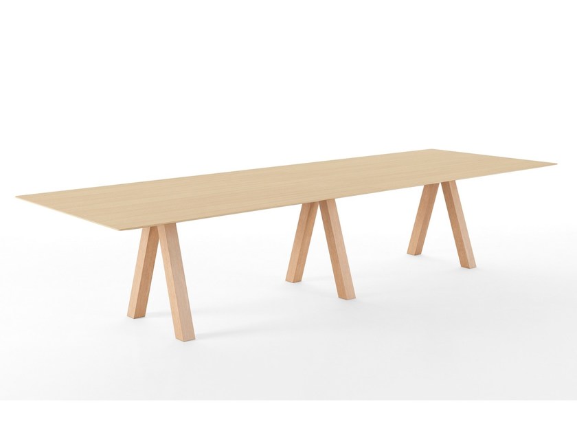 华体会(中国) - 桌几|餐桌|办公家具|设计师家具|TRESTLE 桌子