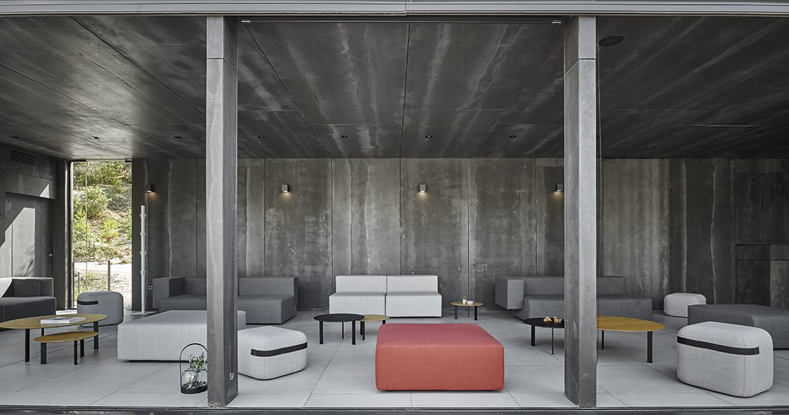 华体会(中国) - 坐具|沙发|办公家具|设计师家具|Step sofa 沙发