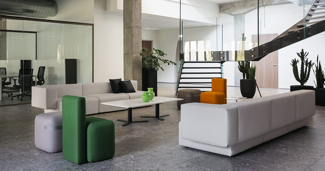 华体会(中国) - 坐具|沙发|办公家具|设计师家具|Step sofa 沙发